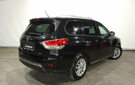 Nissan Pathfinder, 2016 год, 1 699 000 рублей, 4 фотография