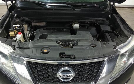 Nissan Pathfinder, 2016 год, 1 699 000 рублей, 9 фотография