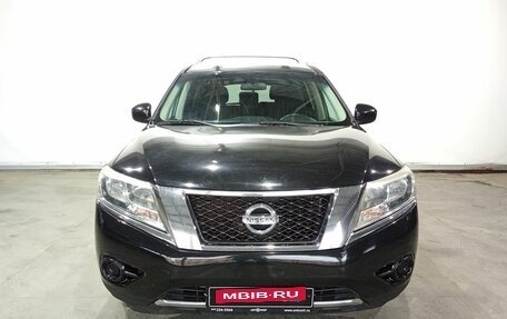 Nissan Pathfinder, 2016 год, 1 699 000 рублей, 2 фотография