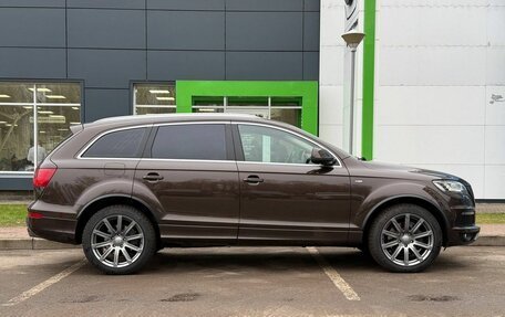 Audi Q7, 2014 год, 2 199 000 рублей, 4 фотография
