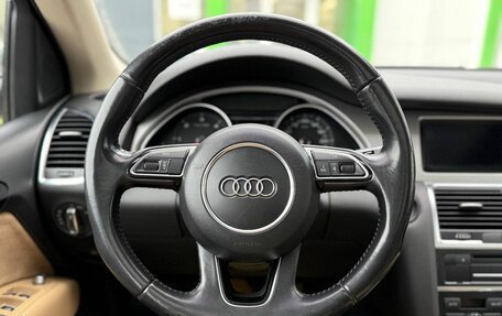 Audi Q7, 2014 год, 2 199 000 рублей, 10 фотография