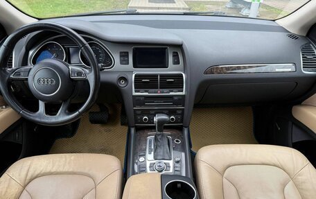 Audi Q7, 2014 год, 2 199 000 рублей, 8 фотография