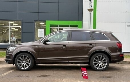 Audi Q7, 2014 год, 2 199 000 рублей, 7 фотография