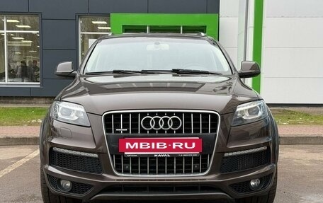 Audi Q7, 2014 год, 2 199 000 рублей, 2 фотография