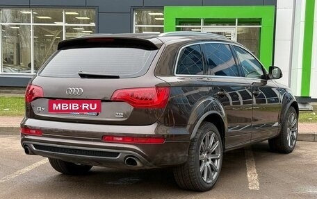 Audi Q7, 2014 год, 2 199 000 рублей, 5 фотография