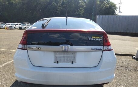 Honda Insight II рестайлинг, 2014 год, 846 150 рублей, 3 фотография