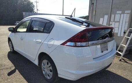 Honda Insight II рестайлинг, 2014 год, 846 150 рублей, 4 фотография