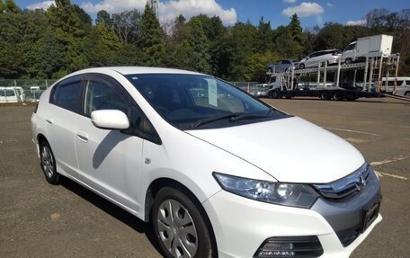 Honda Insight II рестайлинг, 2014 год, 846 150 рублей, 5 фотография