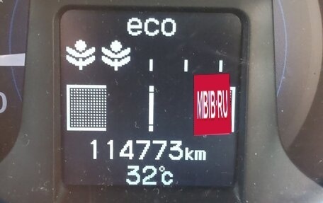 Honda Insight II рестайлинг, 2014 год, 846 150 рублей, 7 фотография