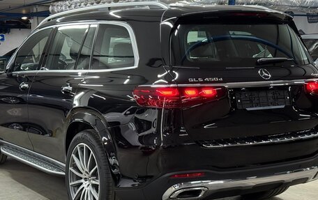 Mercedes-Benz GLS, 2025 год, 16 900 000 рублей, 10 фотография