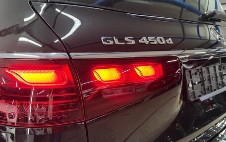 Mercedes-Benz GLS, 2025 год, 16 900 000 рублей, 8 фотография