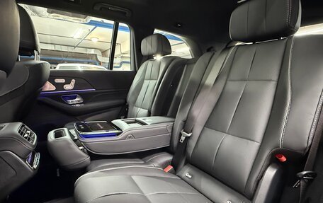 Mercedes-Benz GLS, 2025 год, 16 900 000 рублей, 24 фотография