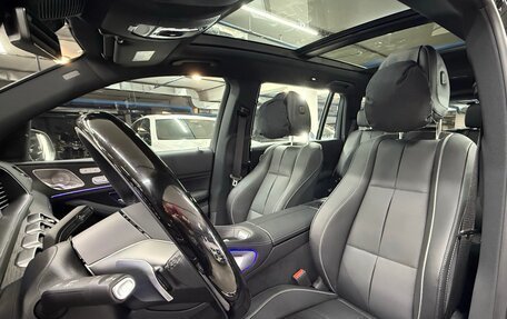 Mercedes-Benz GLS, 2025 год, 16 900 000 рублей, 21 фотография