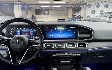 Mercedes-Benz GLS, 2025 год, 16 900 000 рублей, 39 фотография