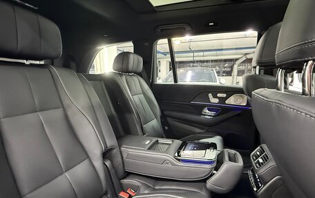 Mercedes-Benz GLS, 2025 год, 16 900 000 рублей, 29 фотография