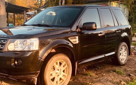 Land Rover Freelander II рестайлинг 2, 2010 год, 1 300 000 рублей, 5 фотография