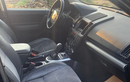 Land Rover Freelander II рестайлинг 2, 2010 год, 1 300 000 рублей, 8 фотография