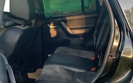 Land Rover Freelander II рестайлинг 2, 2010 год, 1 300 000 рублей, 11 фотография