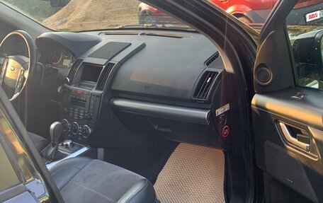 Land Rover Freelander II рестайлинг 2, 2010 год, 1 300 000 рублей, 10 фотография