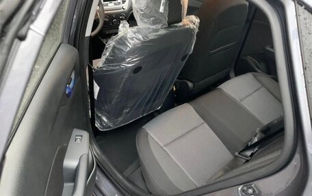 Hyundai Solaris II рестайлинг, 2022 год, 2 400 000 рублей, 5 фотография