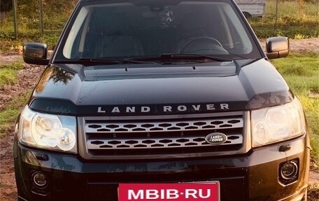 Land Rover Freelander II рестайлинг 2, 2010 год, 1 300 000 рублей, 4 фотография