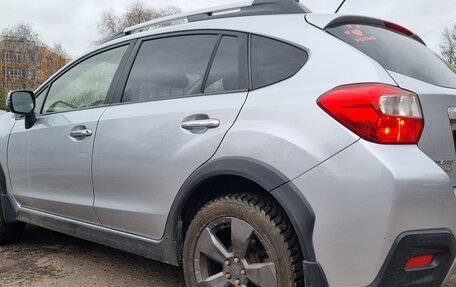 Subaru XV I рестайлинг, 2014 год, 1 249 000 рублей, 4 фотография