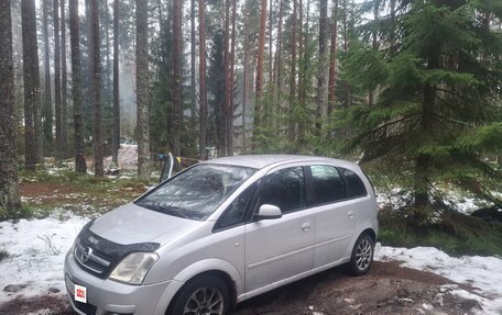 Opel Meriva, 2008 год, 400 000 рублей, 2 фотография