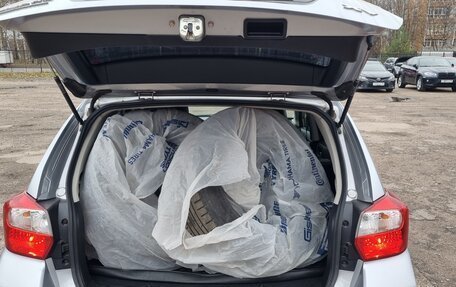 Subaru XV I рестайлинг, 2014 год, 1 249 000 рублей, 10 фотография