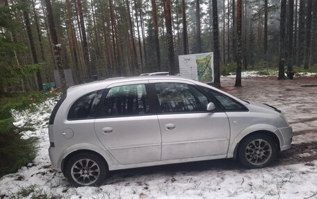 Opel Meriva, 2008 год, 400 000 рублей, 3 фотография