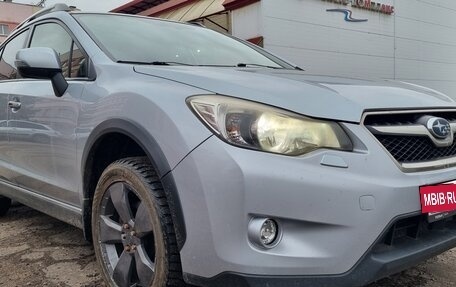 Subaru XV I рестайлинг, 2014 год, 1 249 000 рублей, 2 фотография