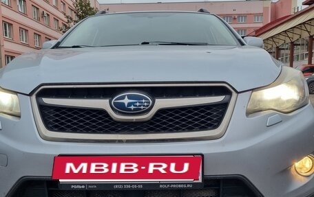 Subaru XV I рестайлинг, 2014 год, 1 249 000 рублей, 5 фотография
