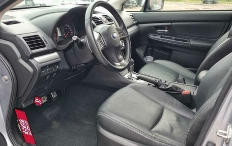 Subaru XV I рестайлинг, 2014 год, 1 249 000 рублей, 6 фотография