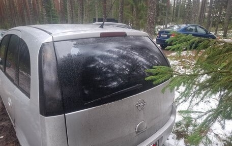 Opel Meriva, 2008 год, 400 000 рублей, 4 фотография