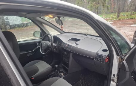 Opel Meriva, 2008 год, 400 000 рублей, 8 фотография