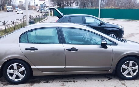 Honda Civic VIII, 2008 год, 800 000 рублей, 2 фотография