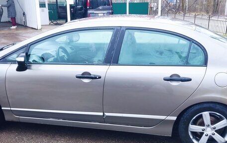 Honda Civic VIII, 2008 год, 800 000 рублей, 3 фотография