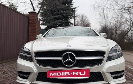 Mercedes-Benz CLS, 2014 год, 3 250 000 рублей, 2 фотография