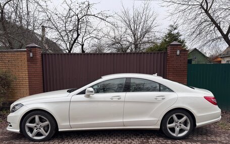 Mercedes-Benz CLS, 2014 год, 3 250 000 рублей, 3 фотография
