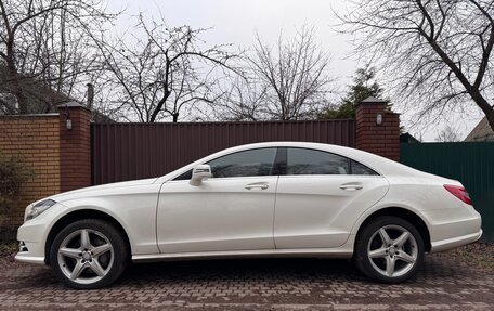 Mercedes-Benz CLS, 2014 год, 3 250 000 рублей, 4 фотография