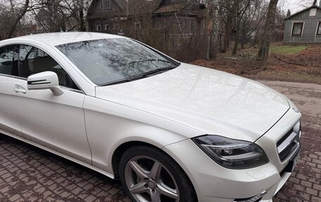 Mercedes-Benz CLS, 2014 год, 3 250 000 рублей, 8 фотография