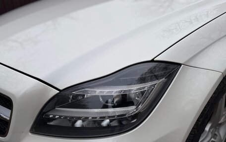 Mercedes-Benz CLS, 2014 год, 3 250 000 рублей, 9 фотография