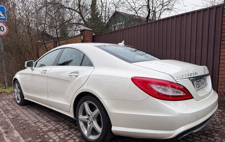 Mercedes-Benz CLS, 2014 год, 3 250 000 рублей, 5 фотография