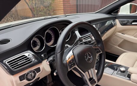 Mercedes-Benz CLS, 2014 год, 3 250 000 рублей, 11 фотография