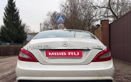 Mercedes-Benz CLS, 2014 год, 3 250 000 рублей, 6 фотография