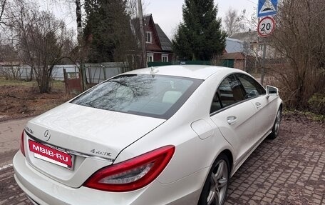 Mercedes-Benz CLS, 2014 год, 3 250 000 рублей, 7 фотография