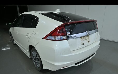 Honda Insight II рестайлинг, 2012 год, 959 250 рублей, 5 фотография