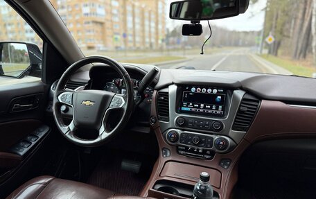 Chevrolet Tahoe IV, 2016 год, 2 650 000 рублей, 9 фотография