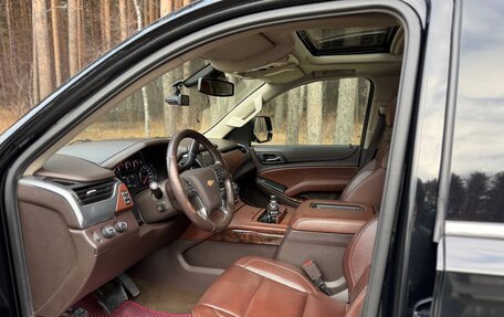 Chevrolet Tahoe IV, 2016 год, 2 650 000 рублей, 7 фотография