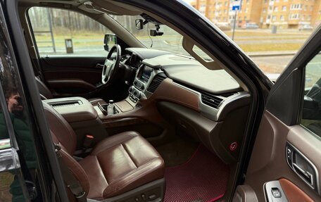 Chevrolet Tahoe IV, 2016 год, 2 650 000 рублей, 8 фотография