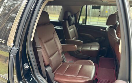 Chevrolet Tahoe IV, 2016 год, 2 650 000 рублей, 10 фотография